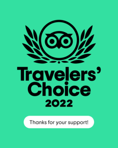 Tripadvisor 2022 Pragtourist.cz
