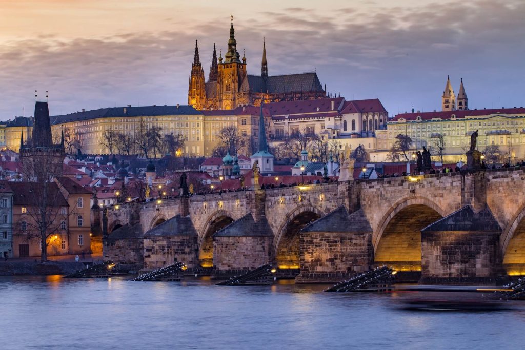 Prague Castle 6349140 1920