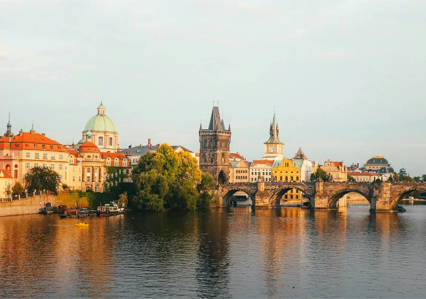 Prag Stadtführung auf Deutsch. Höhepunkte Prags. Karlsbrücke