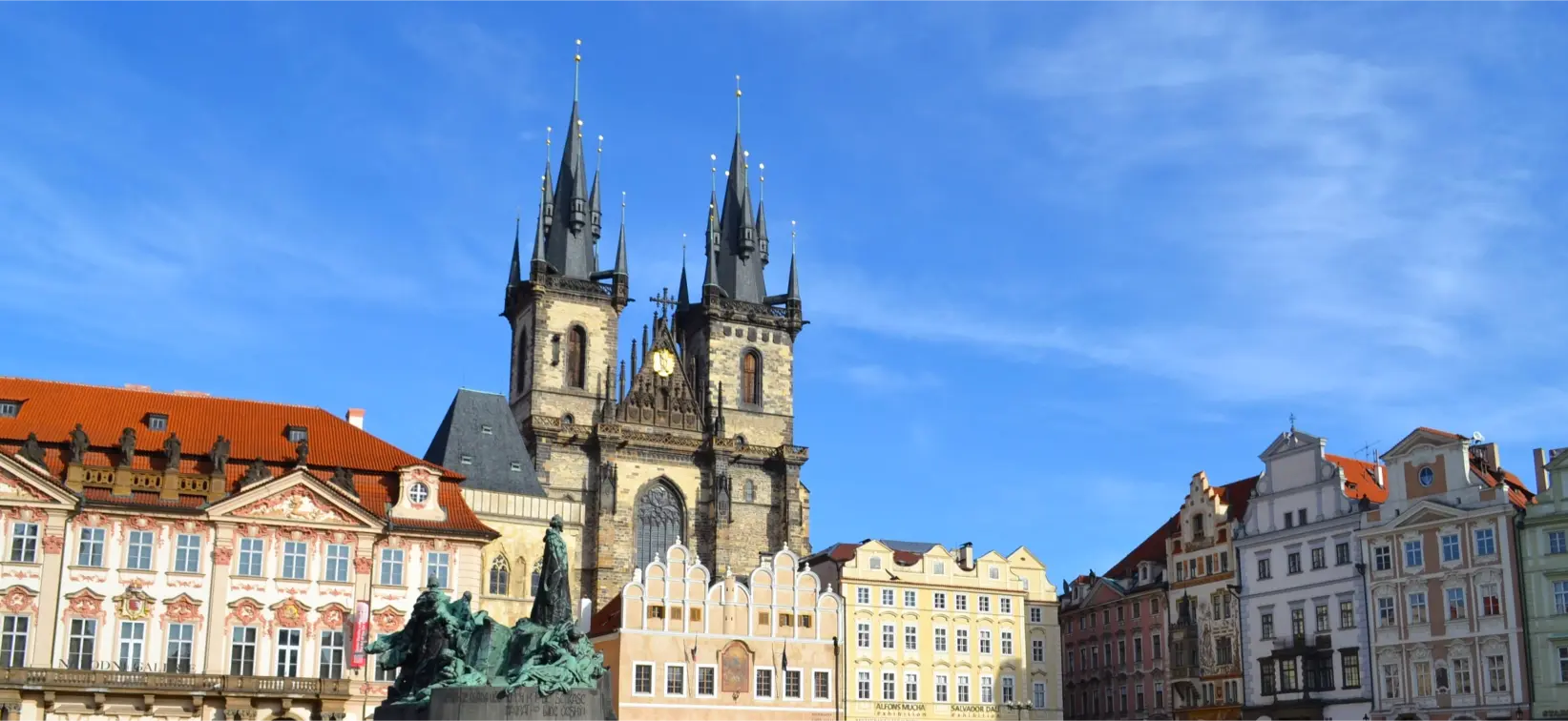 Prag Führung: Altstadtführung